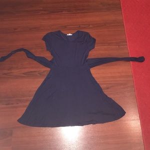 Rolla Coster Navy Blue T-shirt Dress